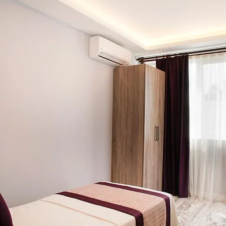 Af-ra Szálloda Antalya