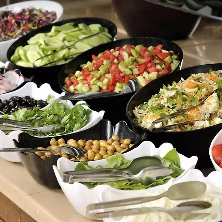 Af-ra Szálloda Antalya