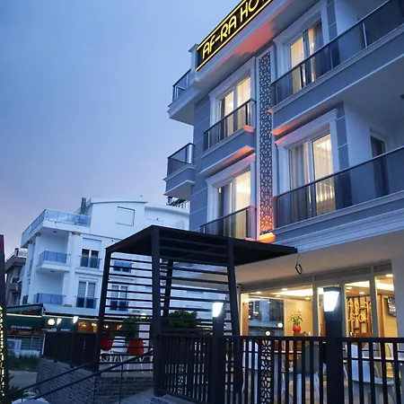 Hotel Af-ra 2*