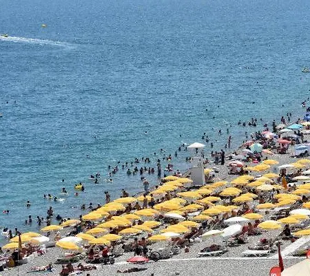 Hotel Af-ra Antalya
