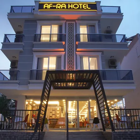Hotel Af-ra 3*