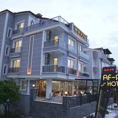 Hotel Af-ra Antalya