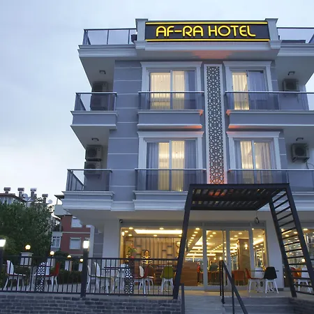 Hotel Af-ra