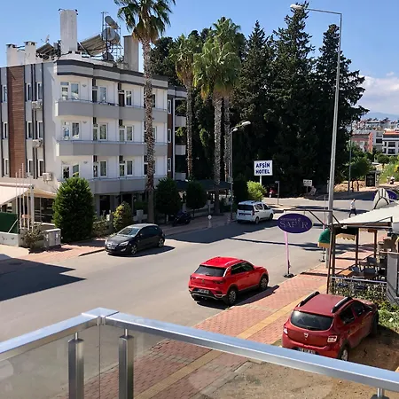 Af-ra 3* Antalya