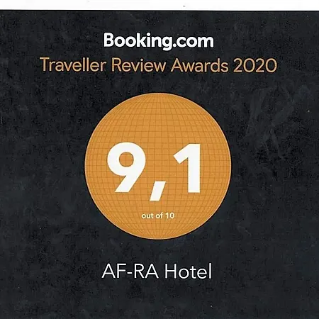 Af-ra 3* Antalya