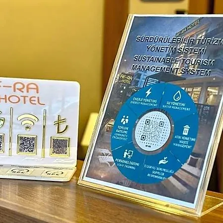 Otel Af-ra Antalya
