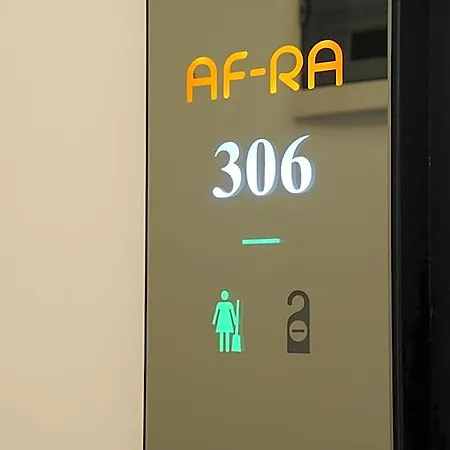 Af-ra 3* אנטליה