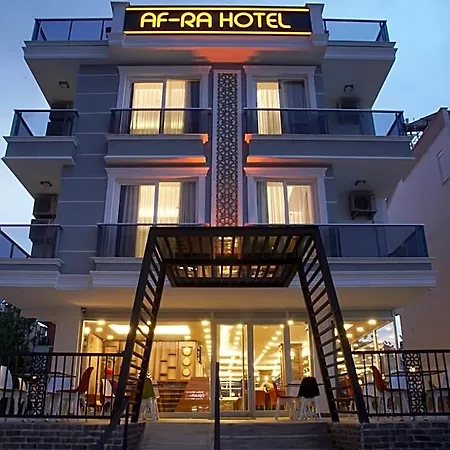 Af-ra 3*