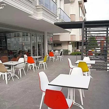 Af-ra Otel Antalya