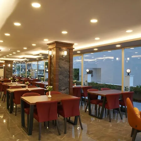 Af-ra Hotel Antalya