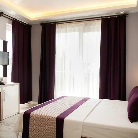 Hotel Af-ra Antalya