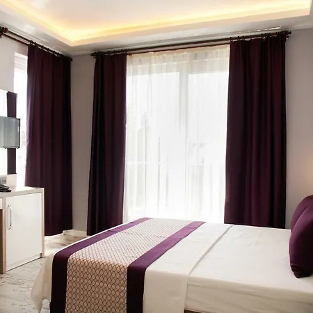 Hotel Af-ra Antalya