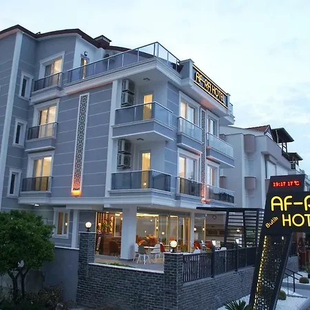 Af-ra Hotel 2*