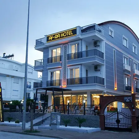 Hotel Af-ra Antalya