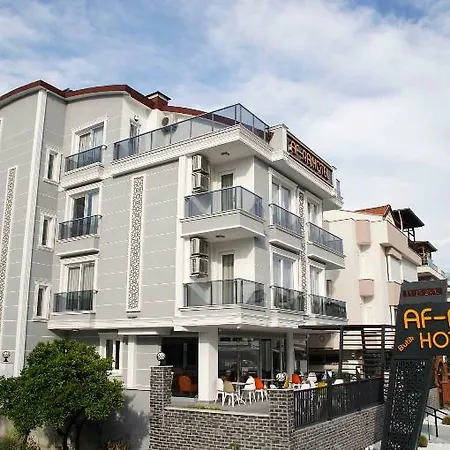Af-ra Hotel