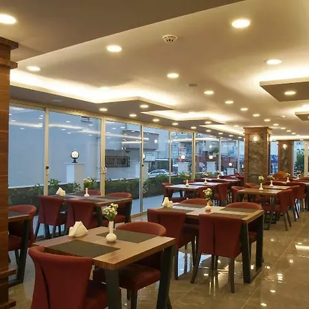 Af-ra Hotel 2*