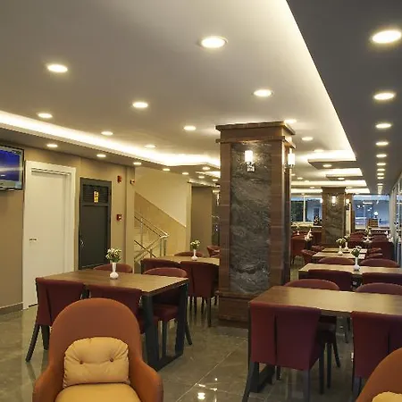 Hotel Af-ra Antalya