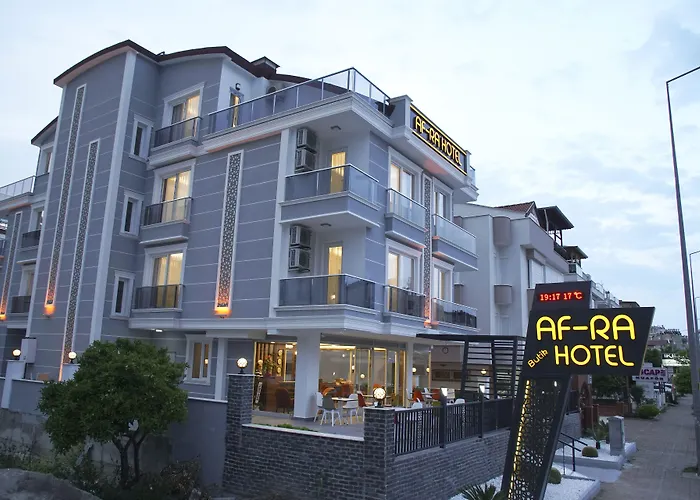 Hotel Af-ra Antália