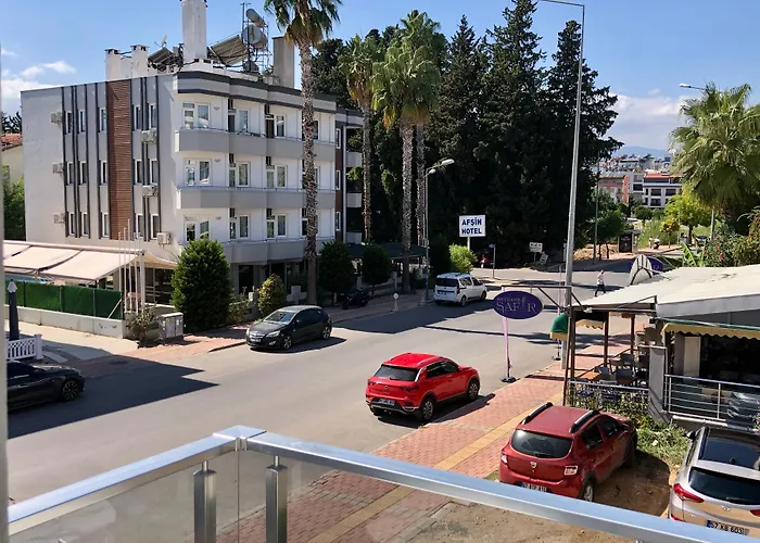 Af-ra 3* Antália