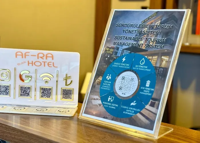 Hotel Af-ra Antália