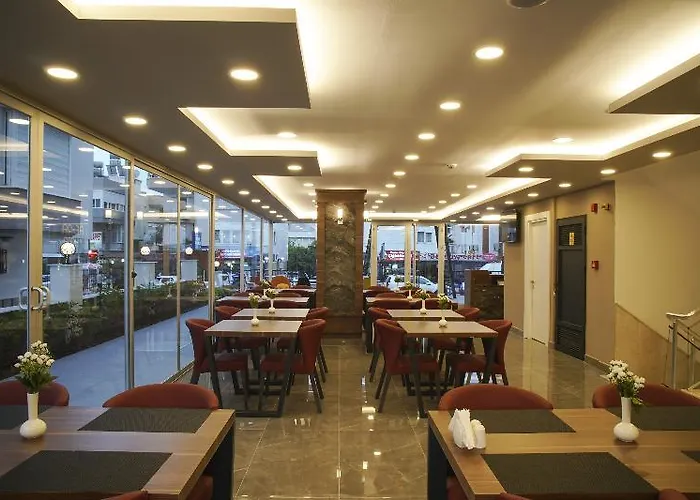 Af-ra 3* 安塔利亚