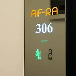Отель Af-ra 3*