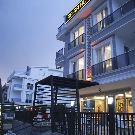 Hotel Af-ra 3*