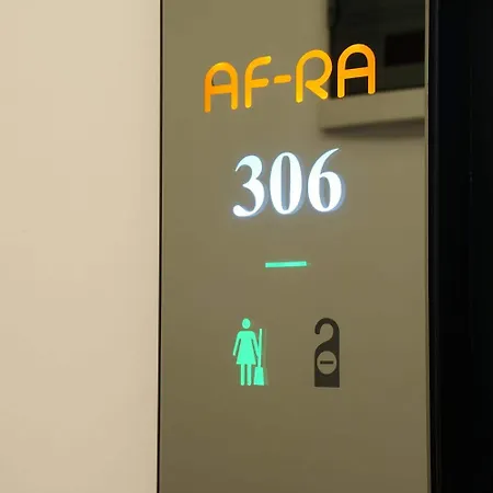 Hotel Af-ra 3*