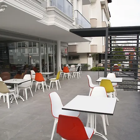 Hotel Af-ra Antália