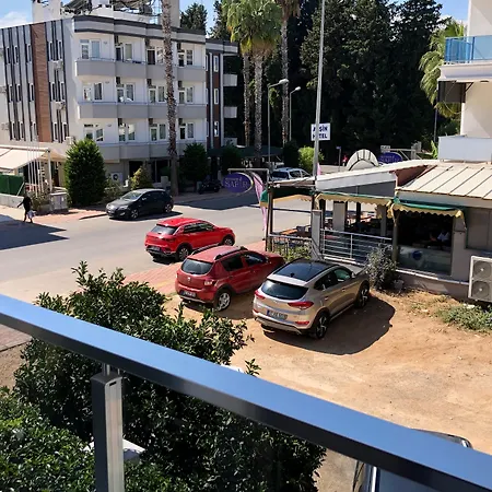 Af-ra 3* Antalya