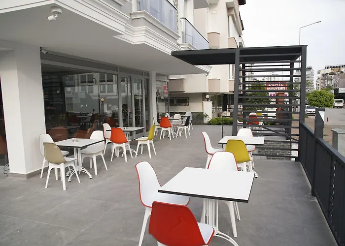 Hotel Af-ra Antalya
