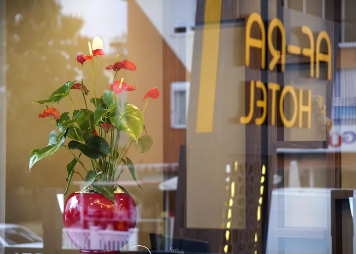 Af-ra Hotel