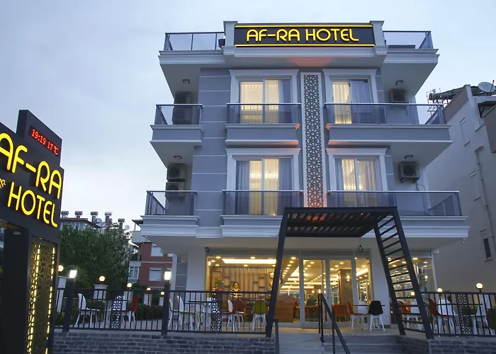 Hotel Af-ra