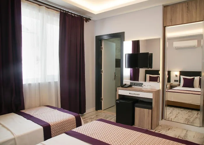 Af-ra 3* Antalya