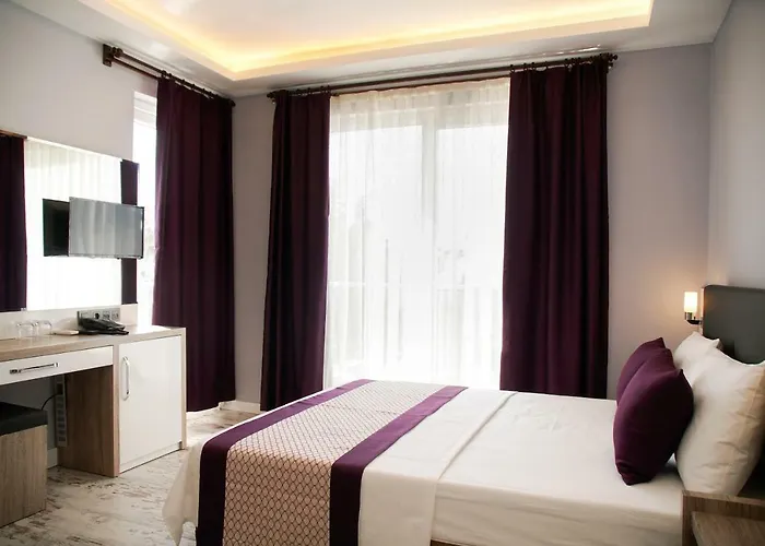 Hotel Af-ra Antalya