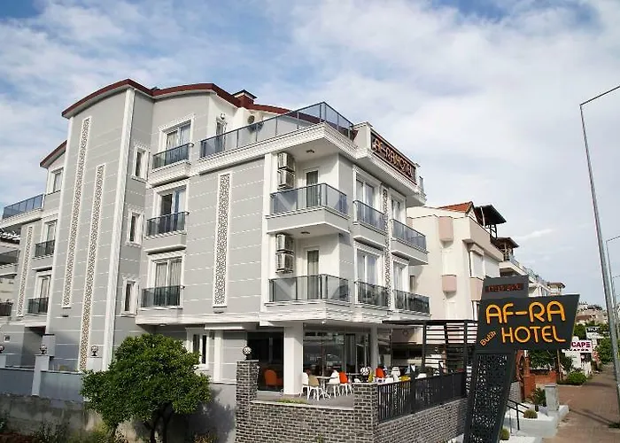 Af-ra Hotel